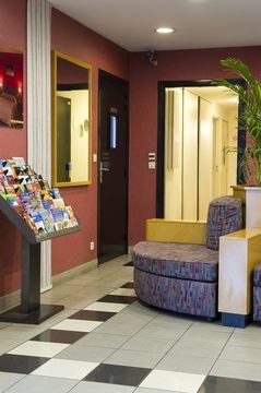 Aparthotel Adagio access Paris Maisons Alfort photo 4