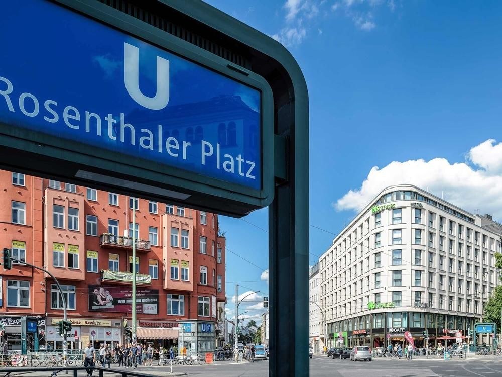 IBIS STYLES BERLIN MITTE