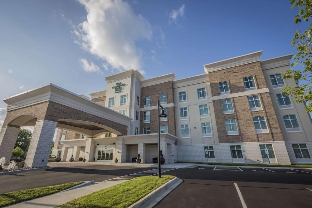 Homewood Suites by Hilton Charlotte Ballantyne, NC photo 3