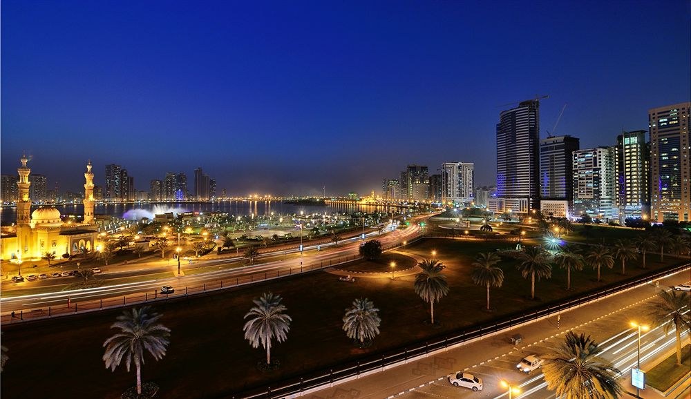 Al Majaz Premiere Hotel Apartments photo 1