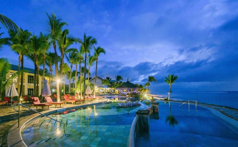 LE MERIDIEN