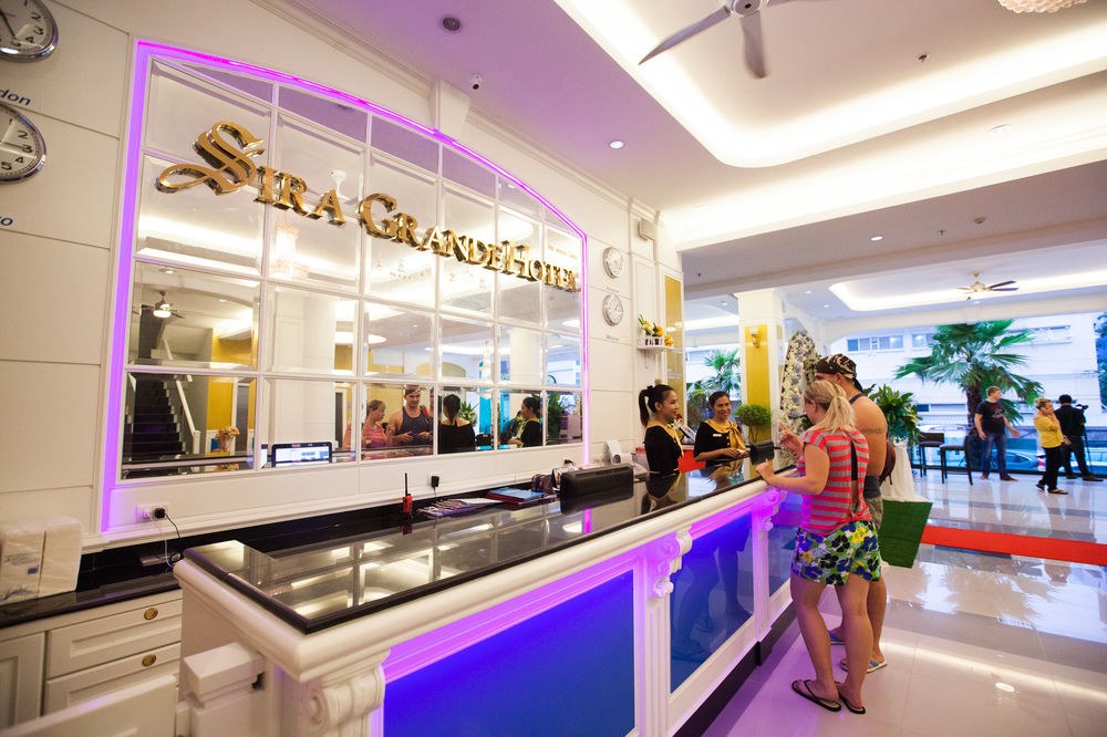SIRA GRANDE HOTEL photo 1