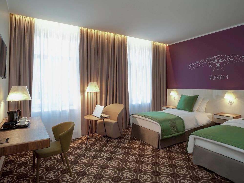 MERCURE RIGA CENTRE photo 1