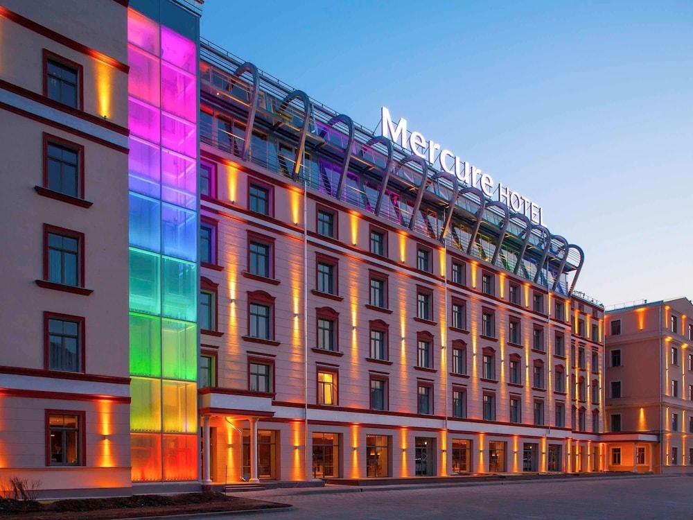 MERCURE RIGA CENTRE photo 3