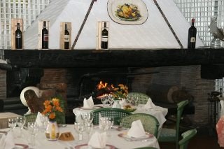 Shangri La Roma