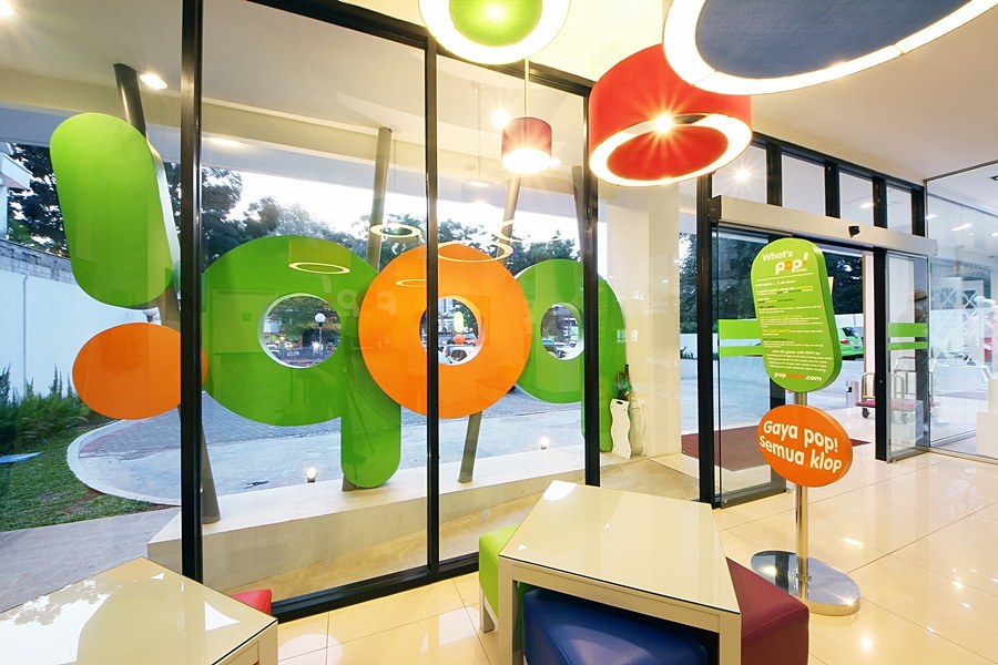POP! HOTEL TEBET photo 1