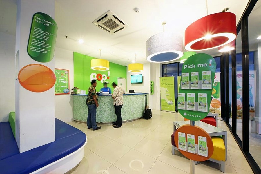 POP! HOTEL TEBET photo 2
