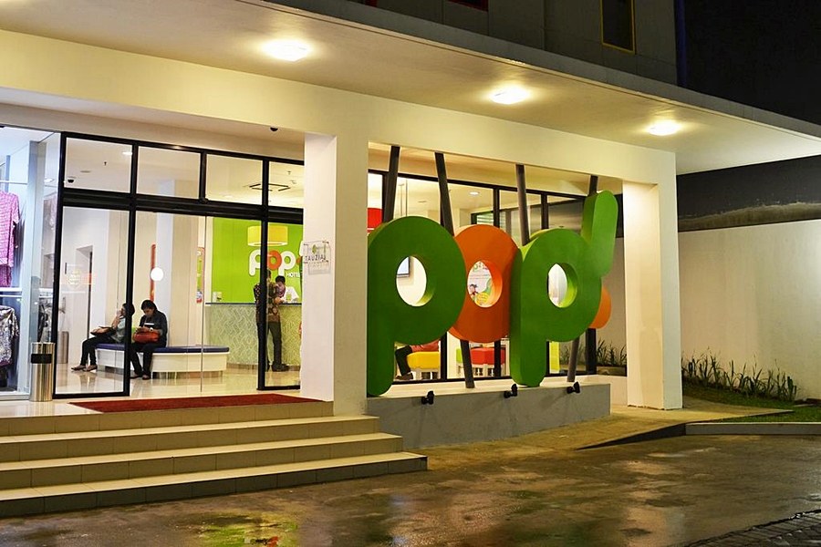 POP! HOTEL TEBET photo 3