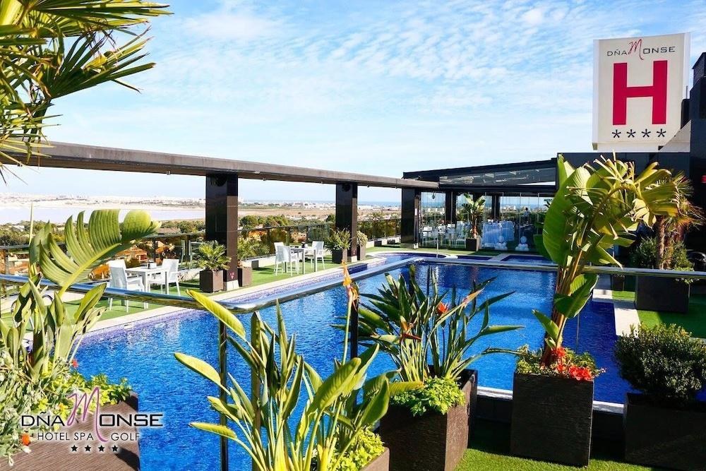 Dña Monse Hotel Spa & Golf photo 3