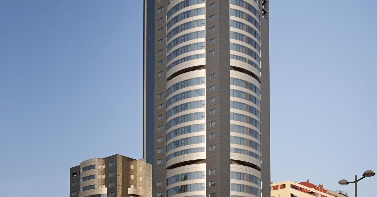 Meliá Valencia photo 1