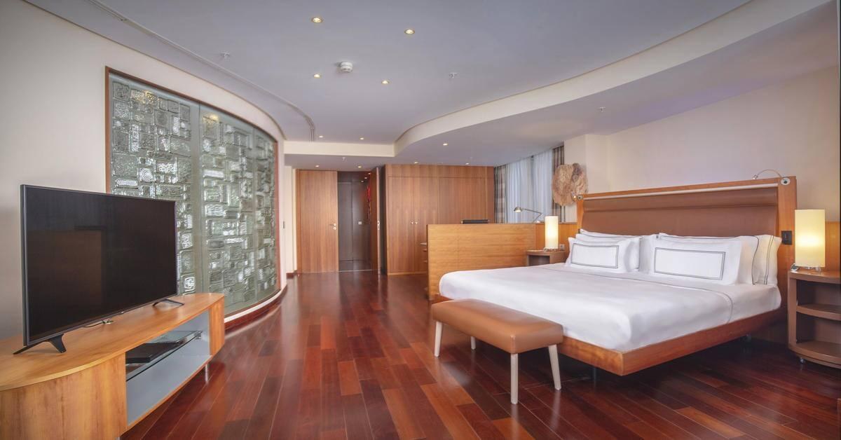 Meliá Valencia photo 2