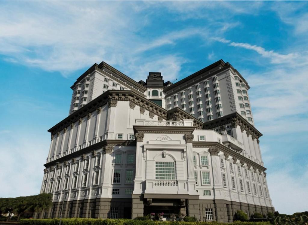 GRAND SWISS GRAND HOTEL MELAKA -FORMERLY LACRISTA HOTEL MELAKA