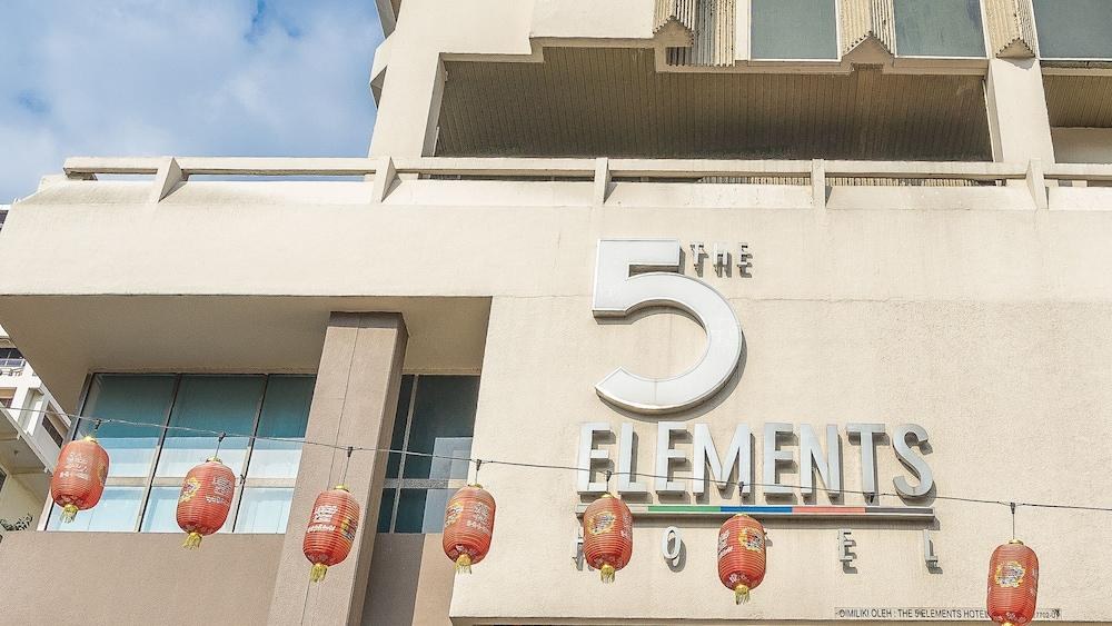 THE 5 ELEMENTS HOTEL photo 2