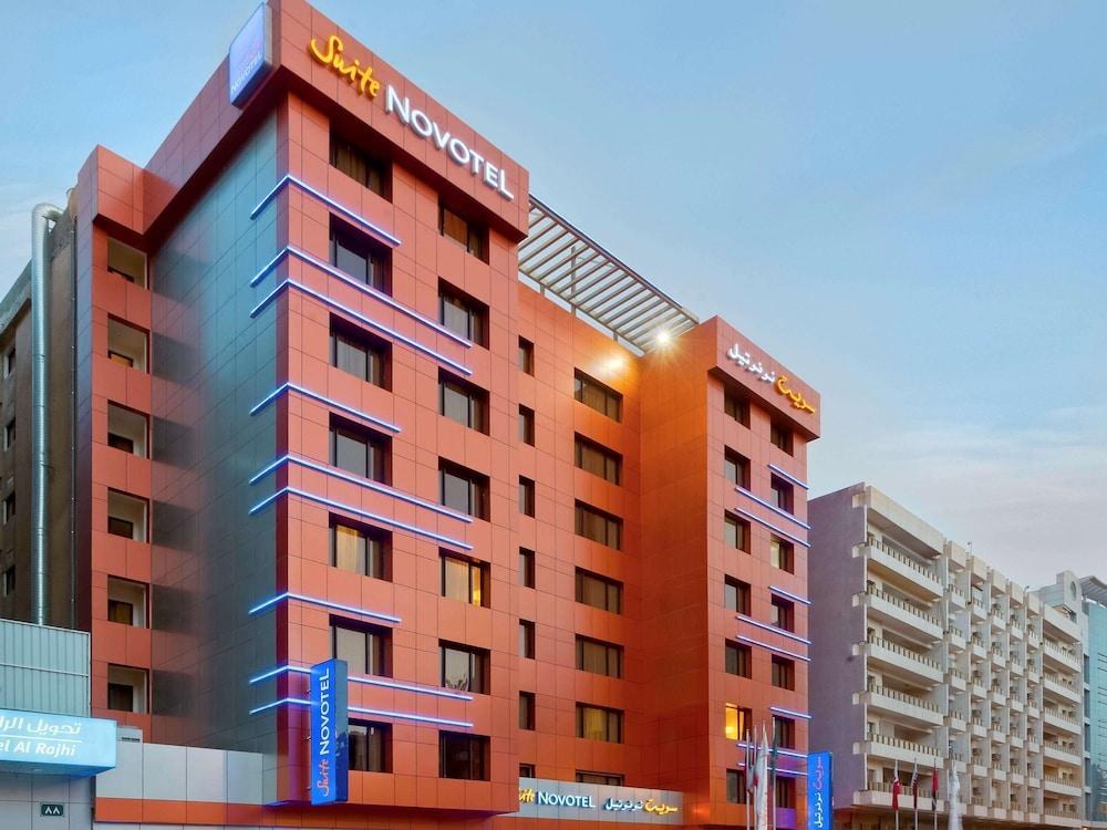 Novotel Suites Olaya Riyadh photo 2