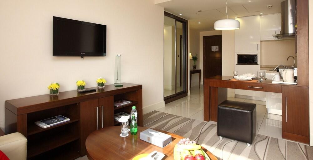 Novotel Suites Olaya Riyadh photo 3
