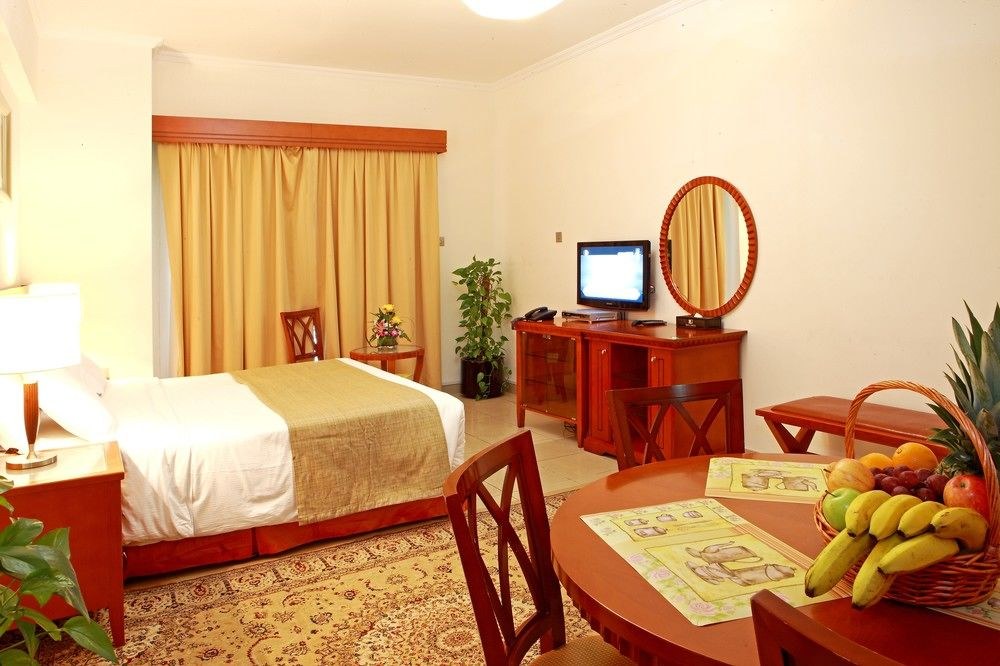 ROSE GARDEN HOTEL APARTMENT BUR DUBAI photo 1