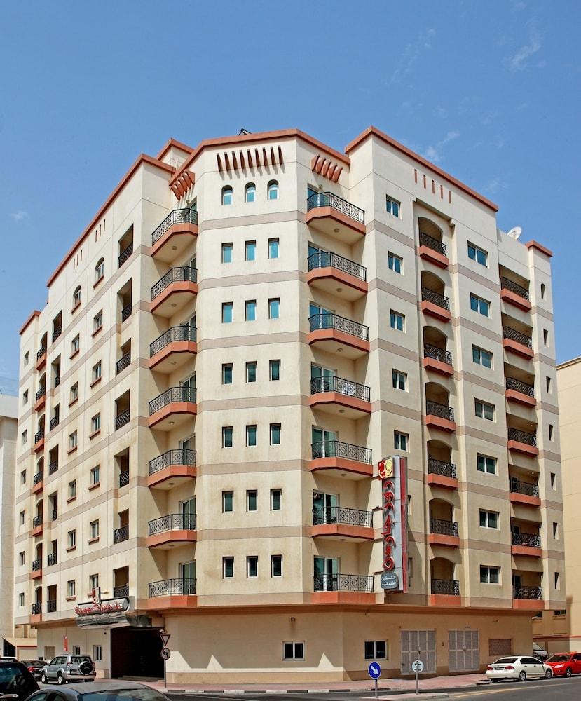 ROSE GARDEN HOTEL APARTMENT BUR DUBAI photo 4