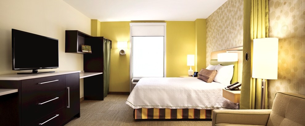 Home2 Suites by Hilton New York Long Island City, NY photo 3