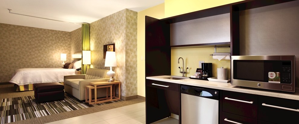 Home2 Suites by Hilton New York Long Island City, NY photo 4