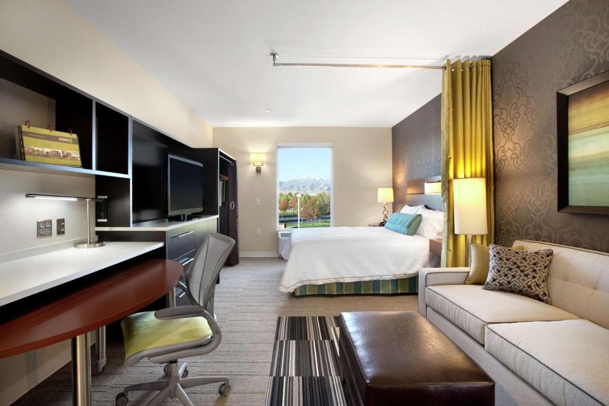 Home2 Suites by Hilton Salt Lake City / West Valle photo 1
