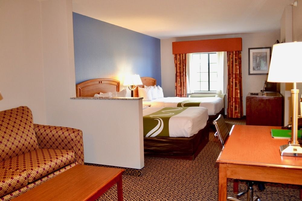 QUALITY SUITES