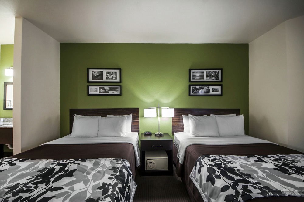 SLEEP INN & SUITES CENTRAL/I-44