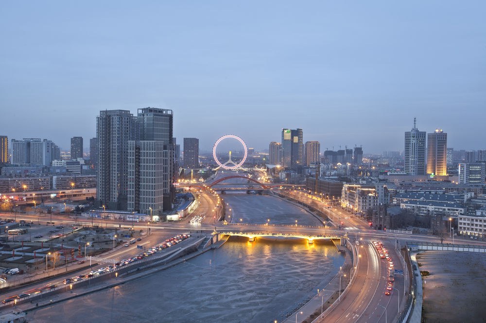 Banyan Tree Tianjin Riverside