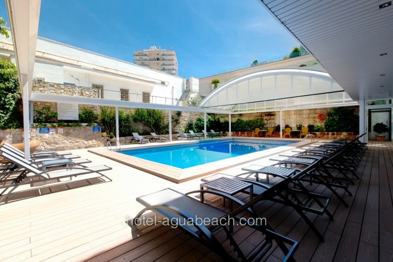 Agua Beach Hotel (Adults Only) photo 1