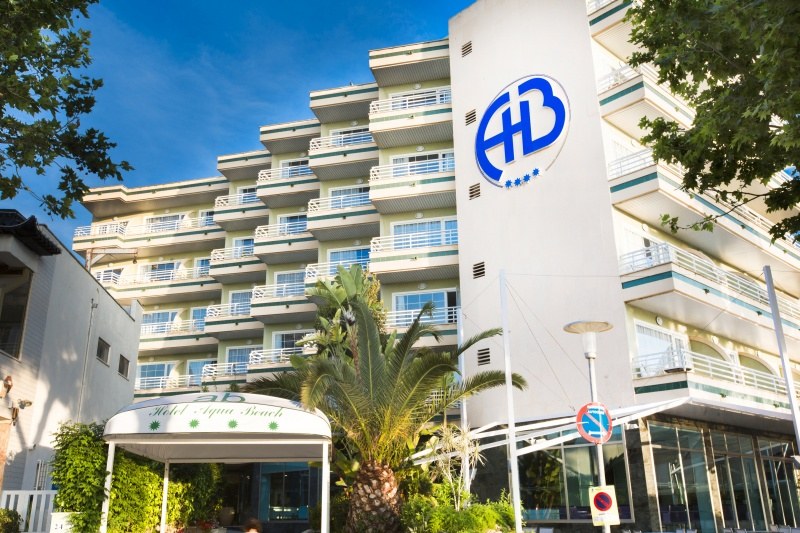 Agua Beach Hotel (Adults Only) photo 2