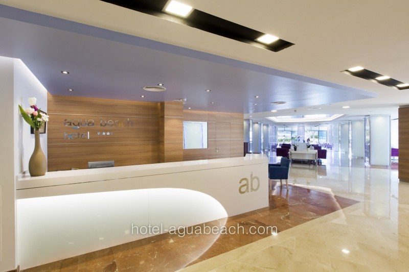 Agua Beach Hotel (Adults Only) photo 4