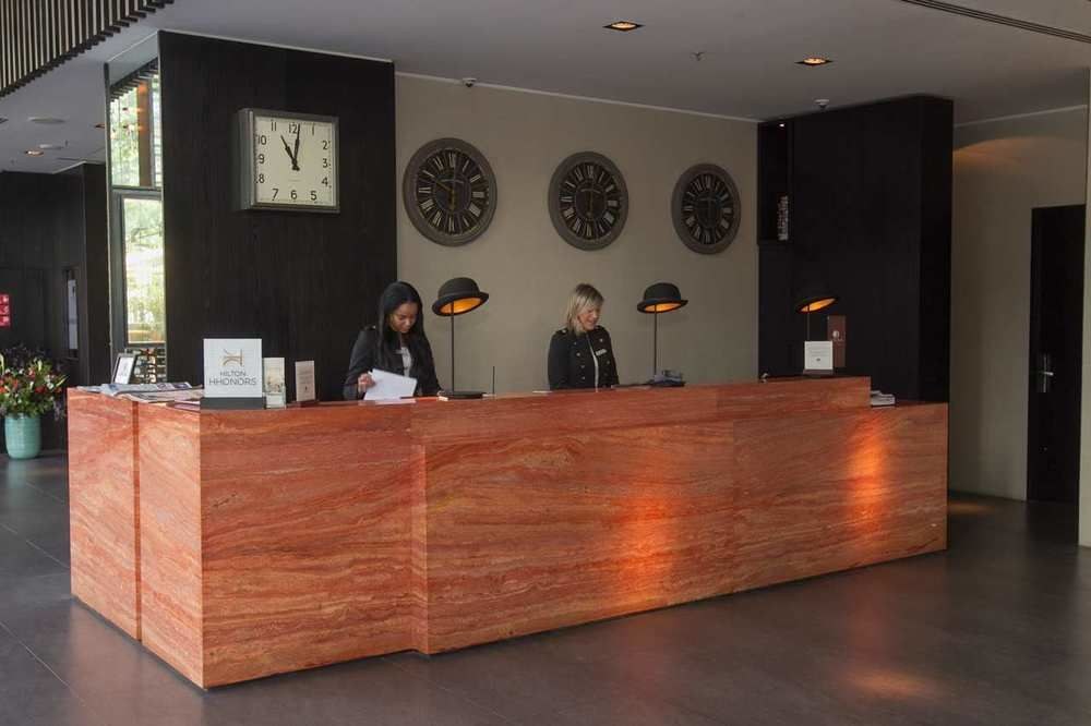 DoubleTree by Hilton Hotel Santiago - Vitacura photo 1
