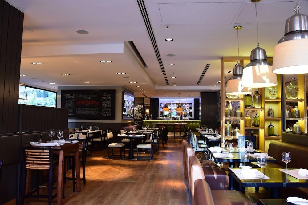 DoubleTree by Hilton Hotel Santiago - Vitacura photo 2