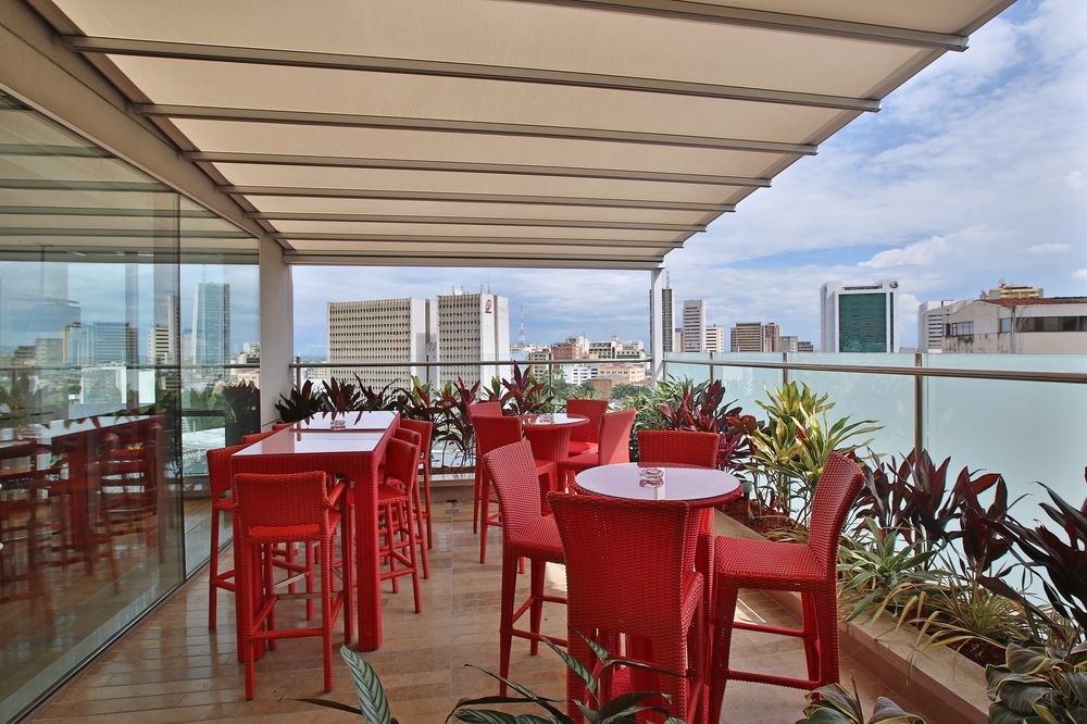 CALI MARRIOTT HOTEL photo 2