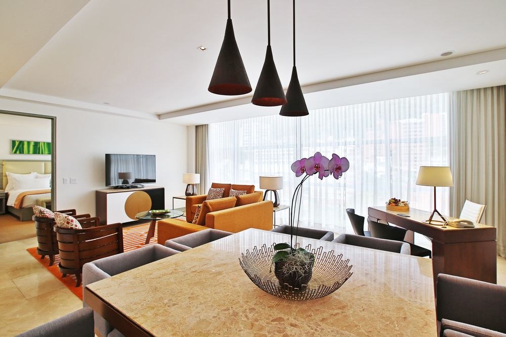 CALI MARRIOTT HOTEL photo 4