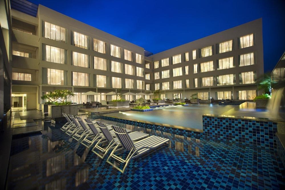 Oakwood Residence Prestige Whitefield photo 3