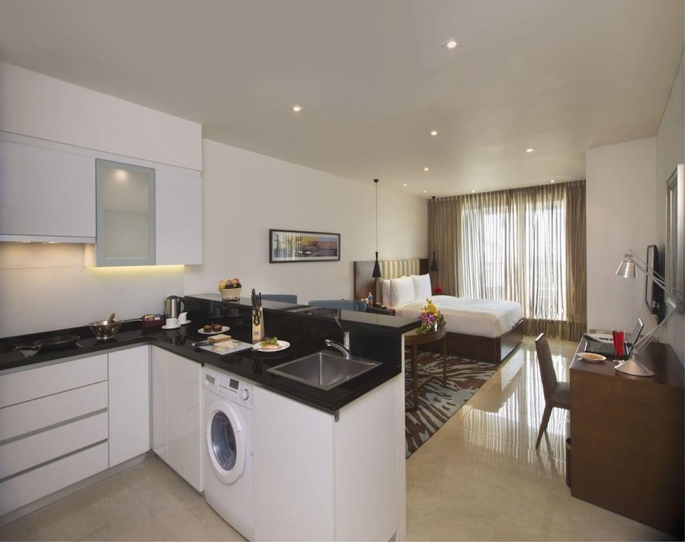 Oakwood Residence Prestige Whitefield photo 4