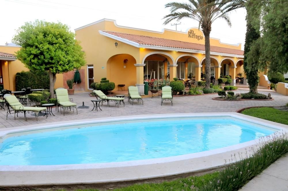 Best Western Saltillo photo 1