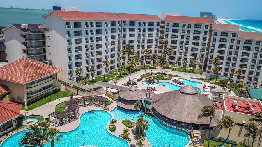 EMPORIO CANCUN - with optional All Inclusive