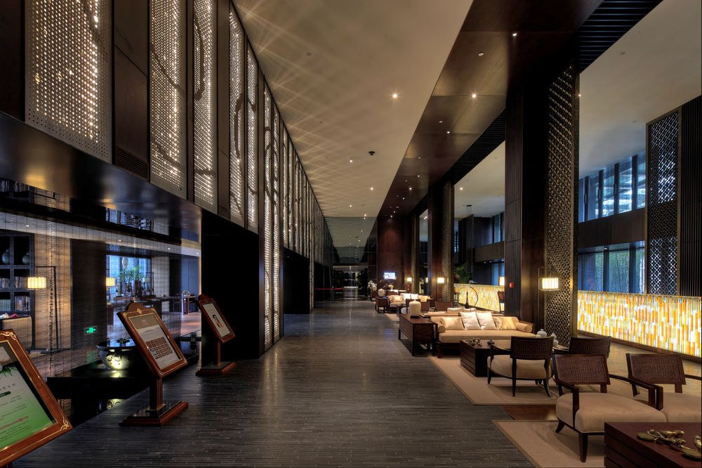 GLORIA PLAZA HOTEL DONGSHENG photo 1