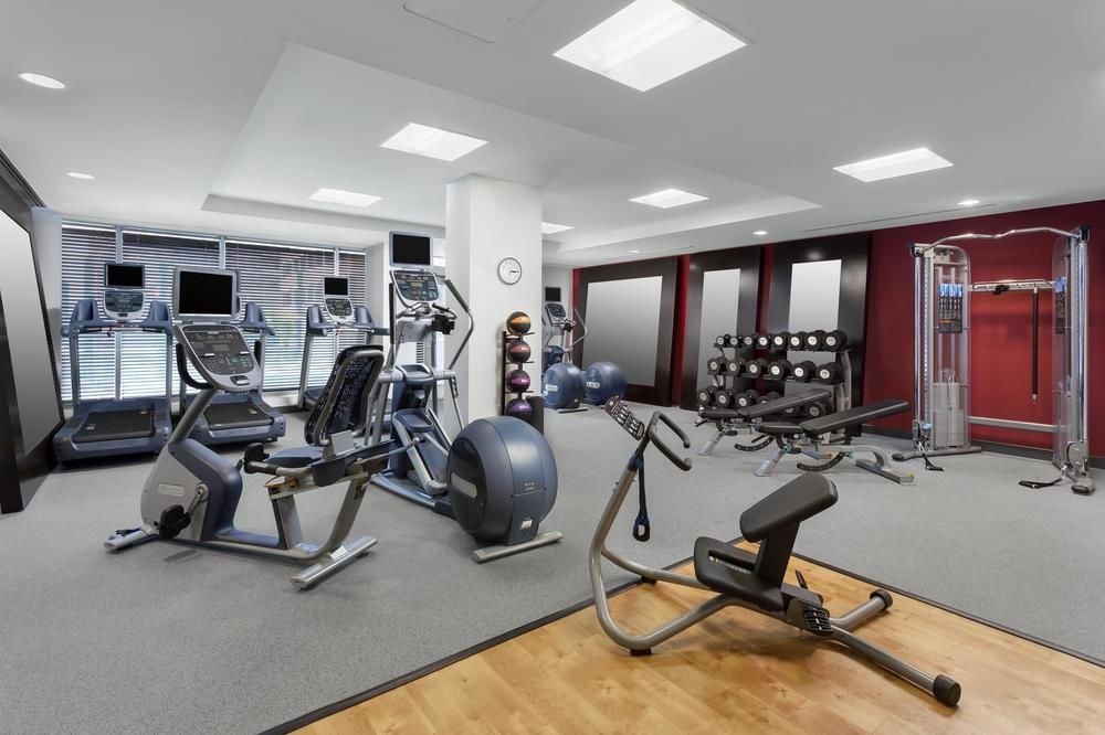 Hilton Garden Inn Washington DC/Georgetown Area