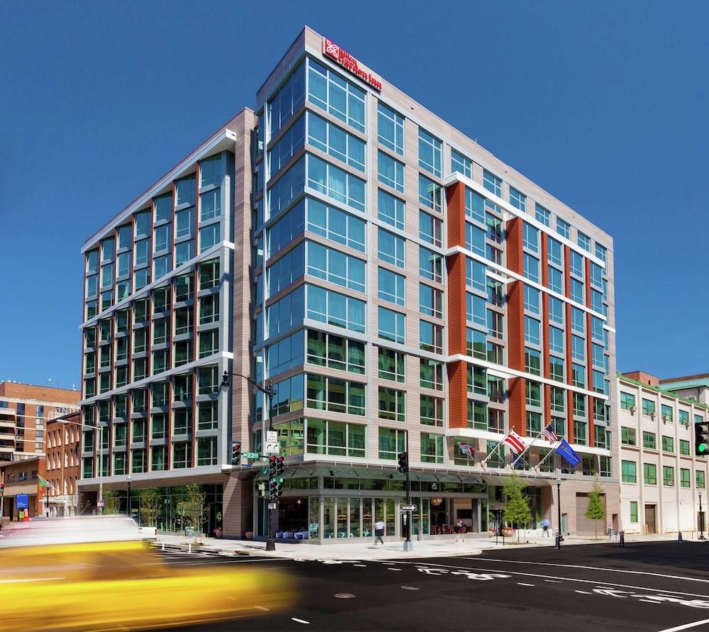 Hilton Garden Inn Washington DC/Georgetown Area photo 4