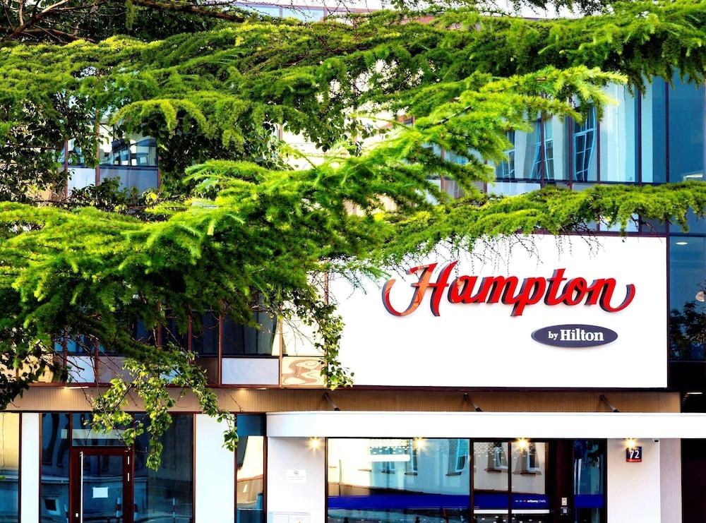 Hampton by Hilton Warsaw City Centre photo 2