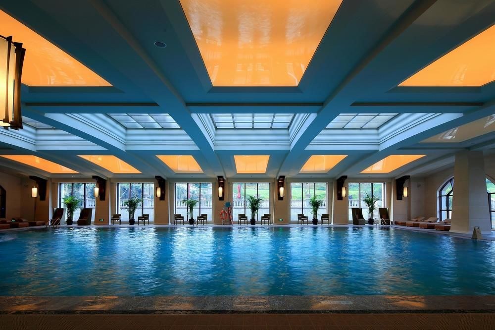 Hilton Qingdao Golden Beach photo 1