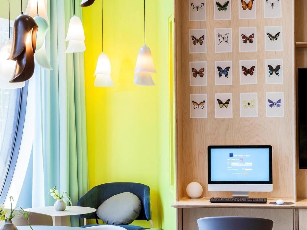NOVOTEL SUITES DEN HAAG CITY