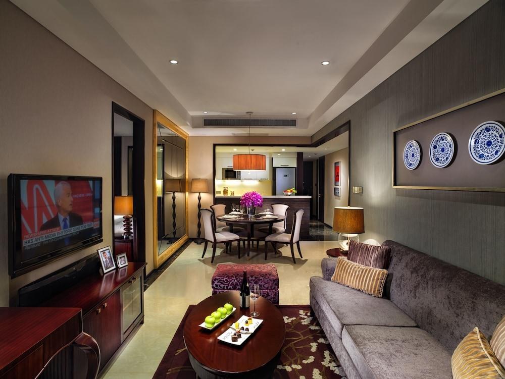 OAKWOOD PREMIER GUANGZHOU photo 2