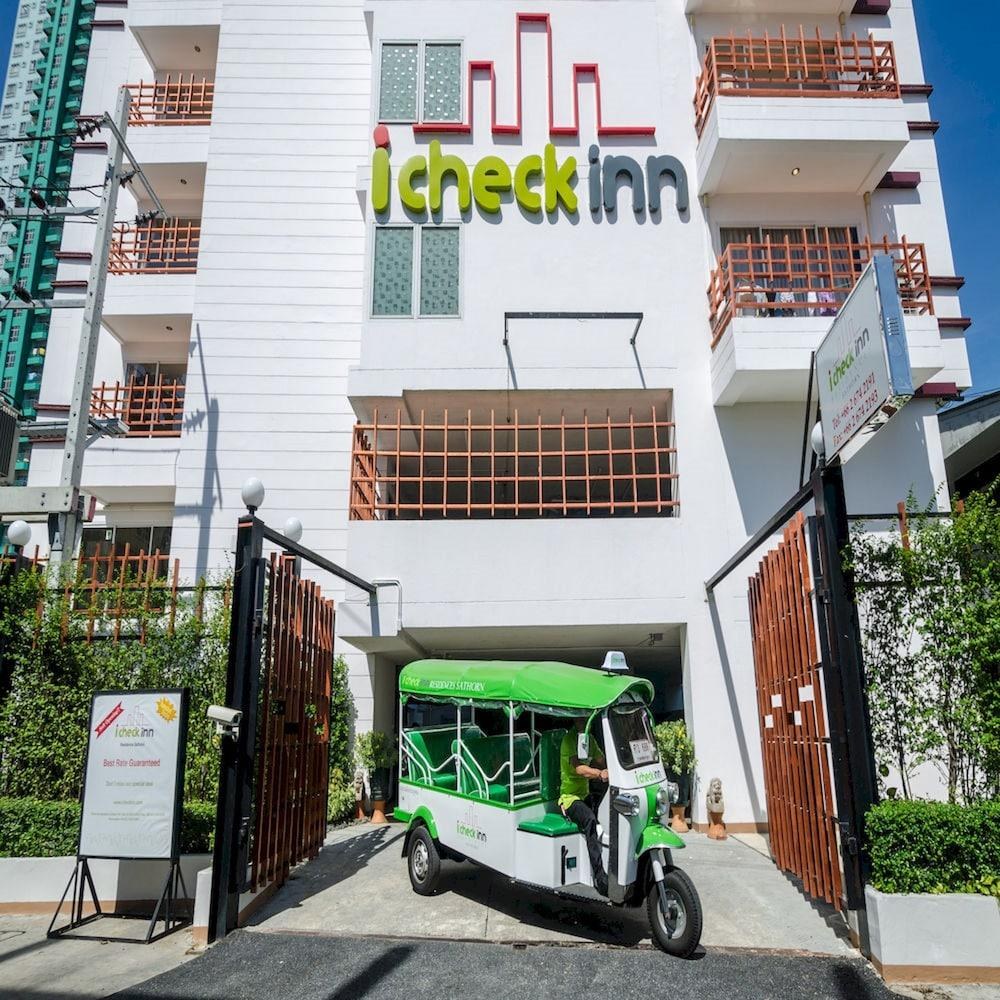 ICHECK INN RESIDENCE SATHORN photo 2