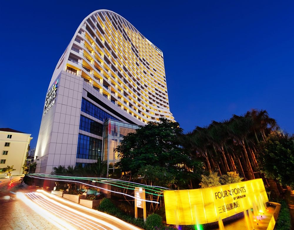 Four Points by Sheraton Hainan Sanya