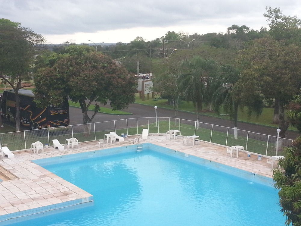 DOM PEDRO I PALACE HOTEL