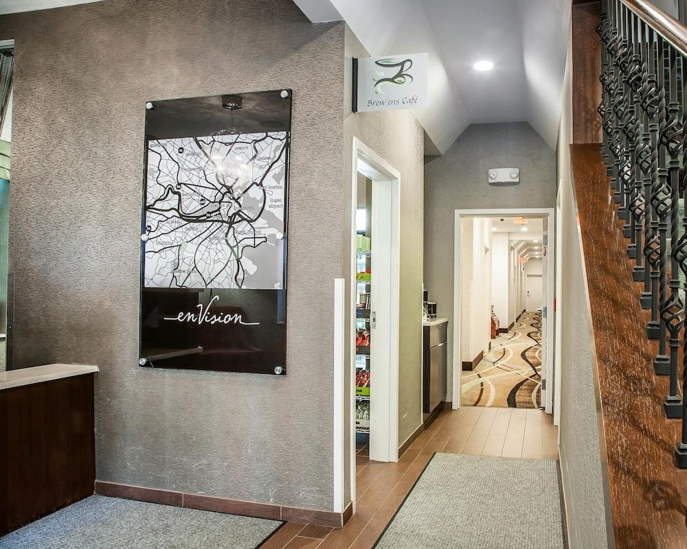 ENVISION HOTEL BOSTON, AN ASCEND HOTEL COLLECTION MEMBER photo 3