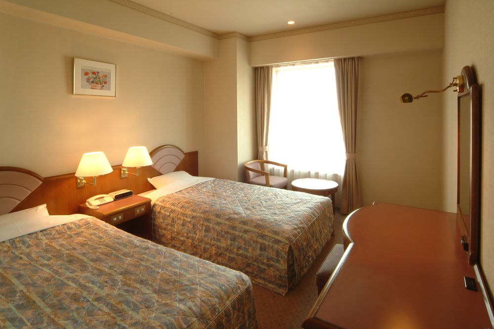 HOTEL CRESCENT ASAHIKAWA